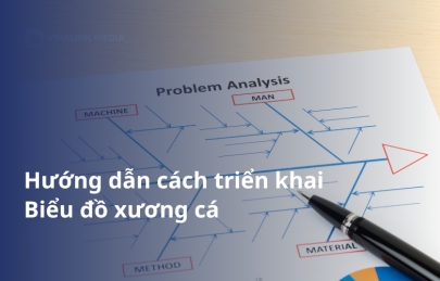 Biểu đồ xương cá là gì? Cách triển khai biểu đồ xương cá